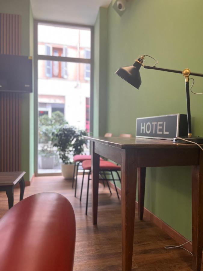 Hotel Brenta Parma Bagian luar foto