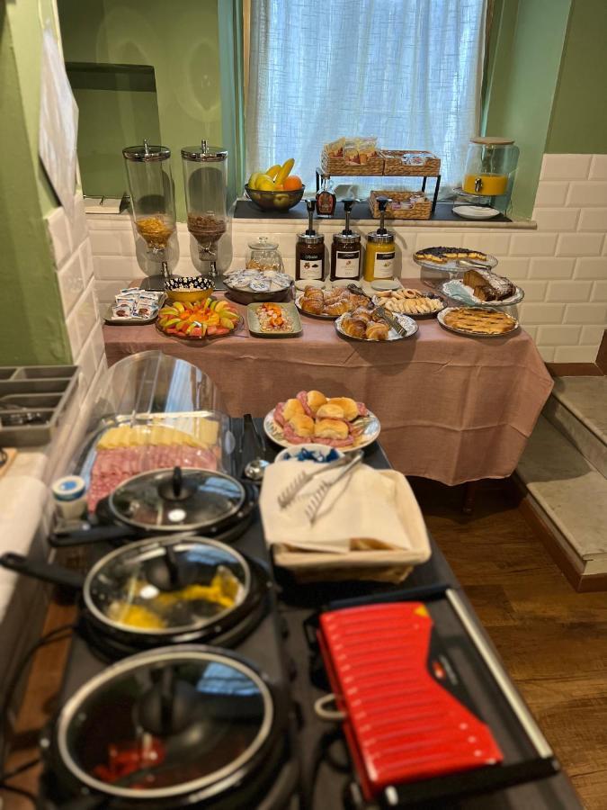 Hotel Brenta Parma Bagian luar foto