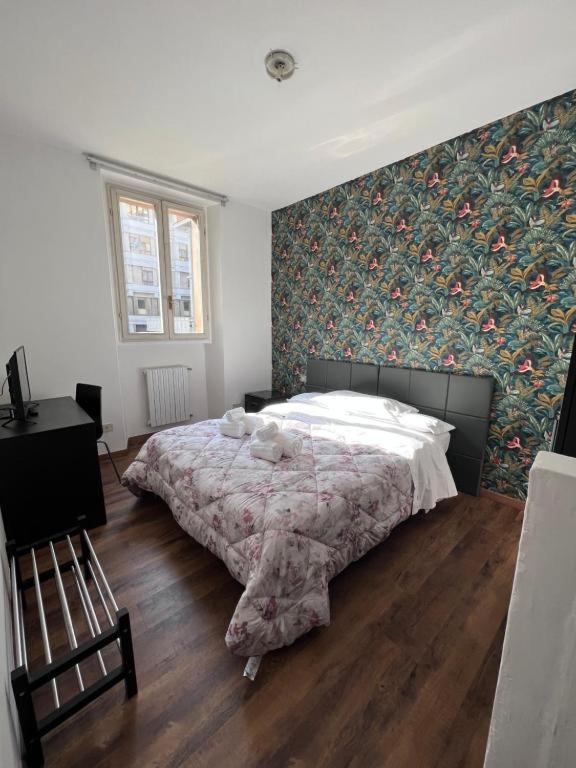 Hotel Brenta Parma Bagian luar foto