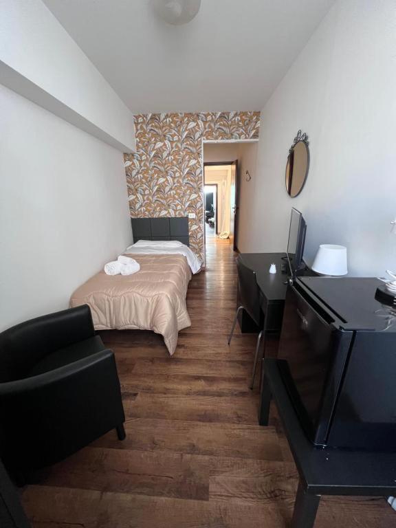 Hotel Brenta Parma Bagian luar foto