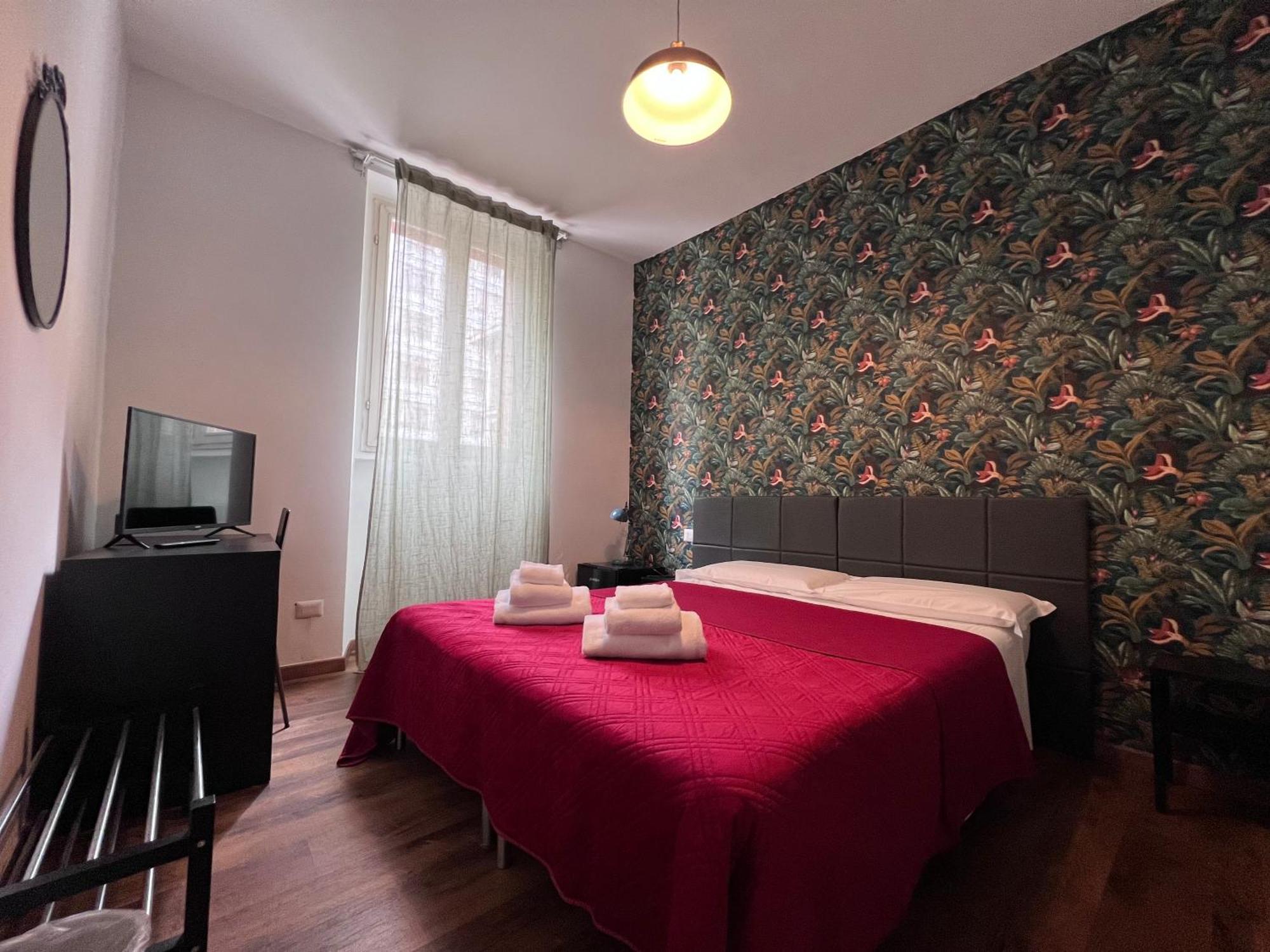 Hotel Brenta Parma Bagian luar foto